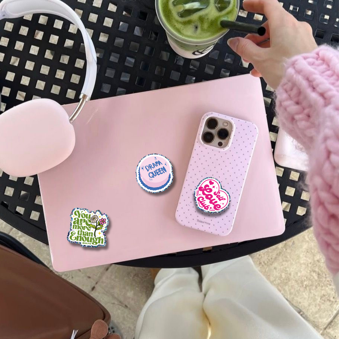 Stickers - Emotional Set