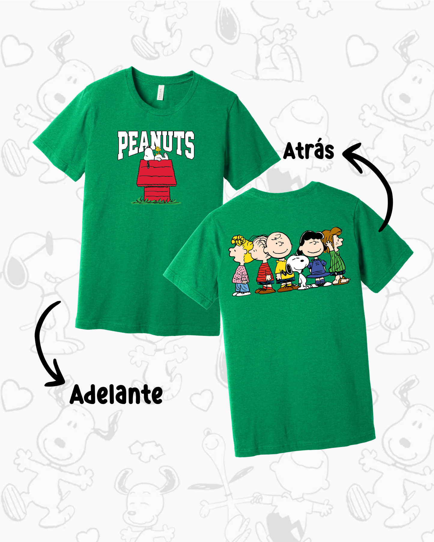 T-Shirt - Cool Dog Classic Snoopy