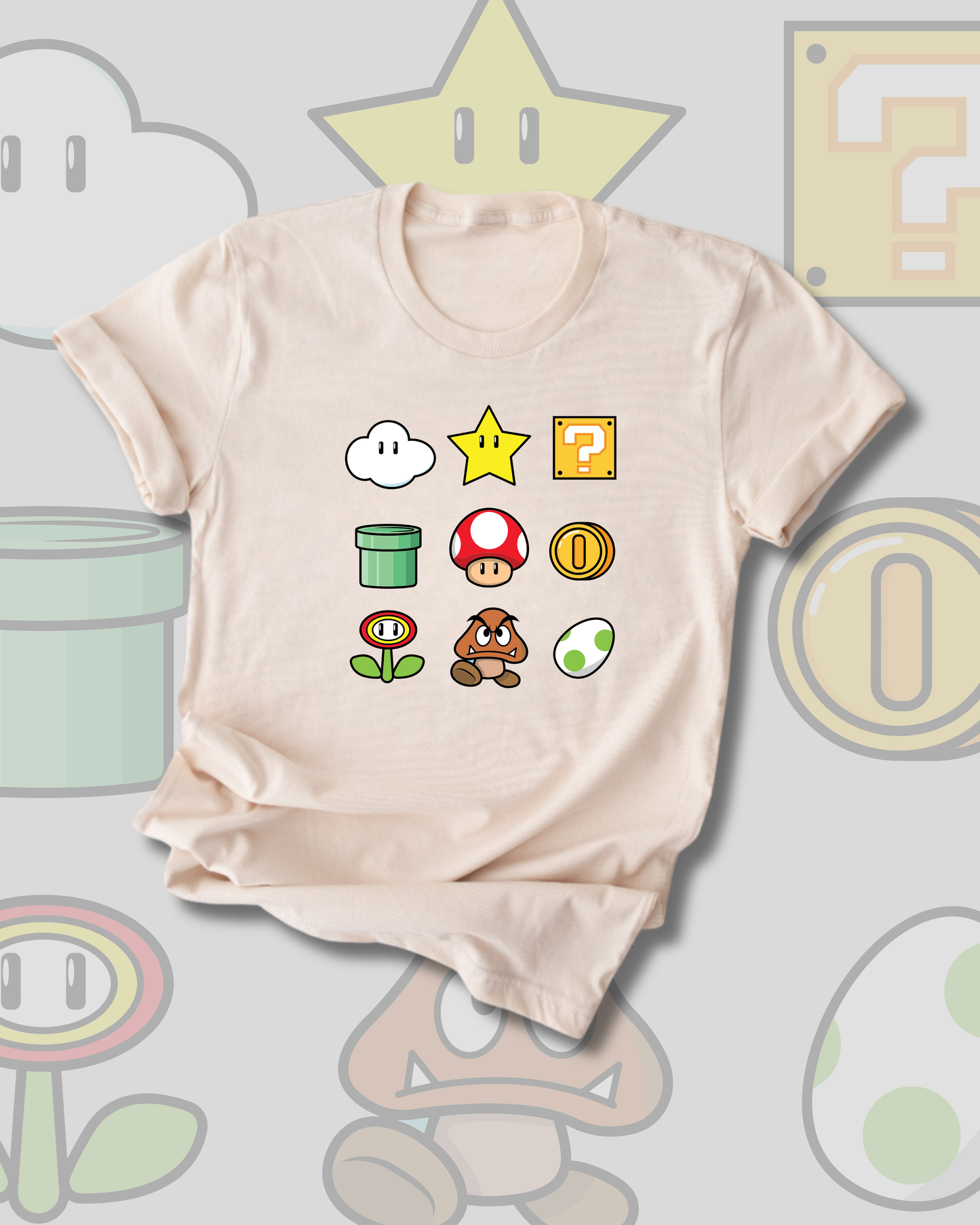 T-Shirt - Icon Universe✨