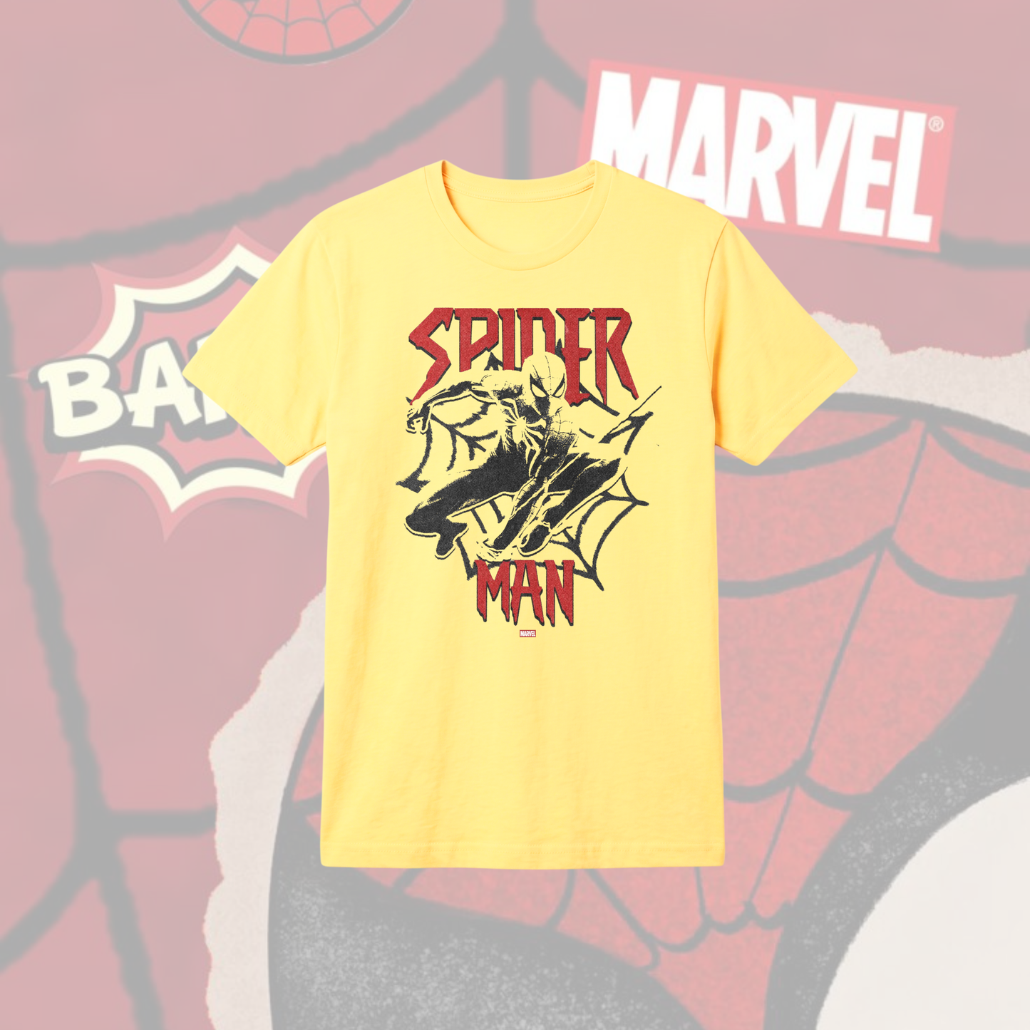 T-Shirt - Friendly Hero🕸️