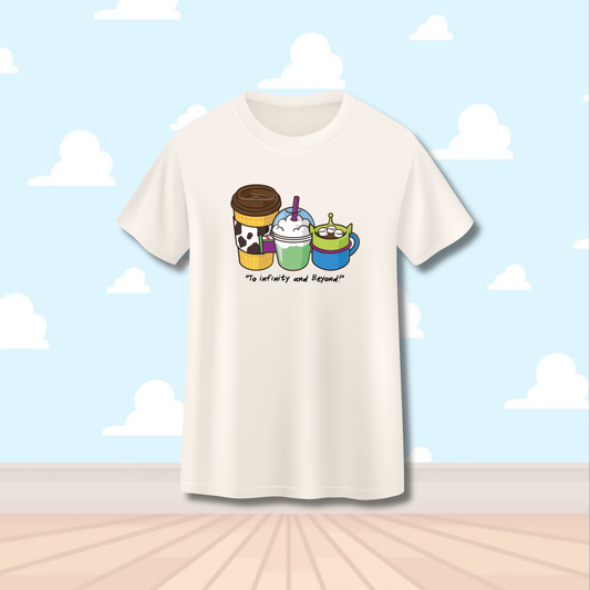 T-Shirt - ✨ Coffee & Friend✨