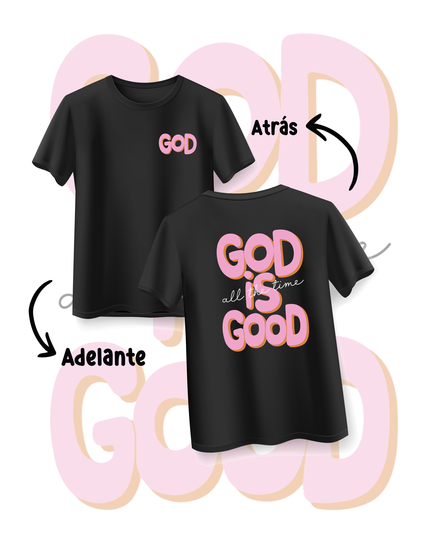 T-Shirt - is Good