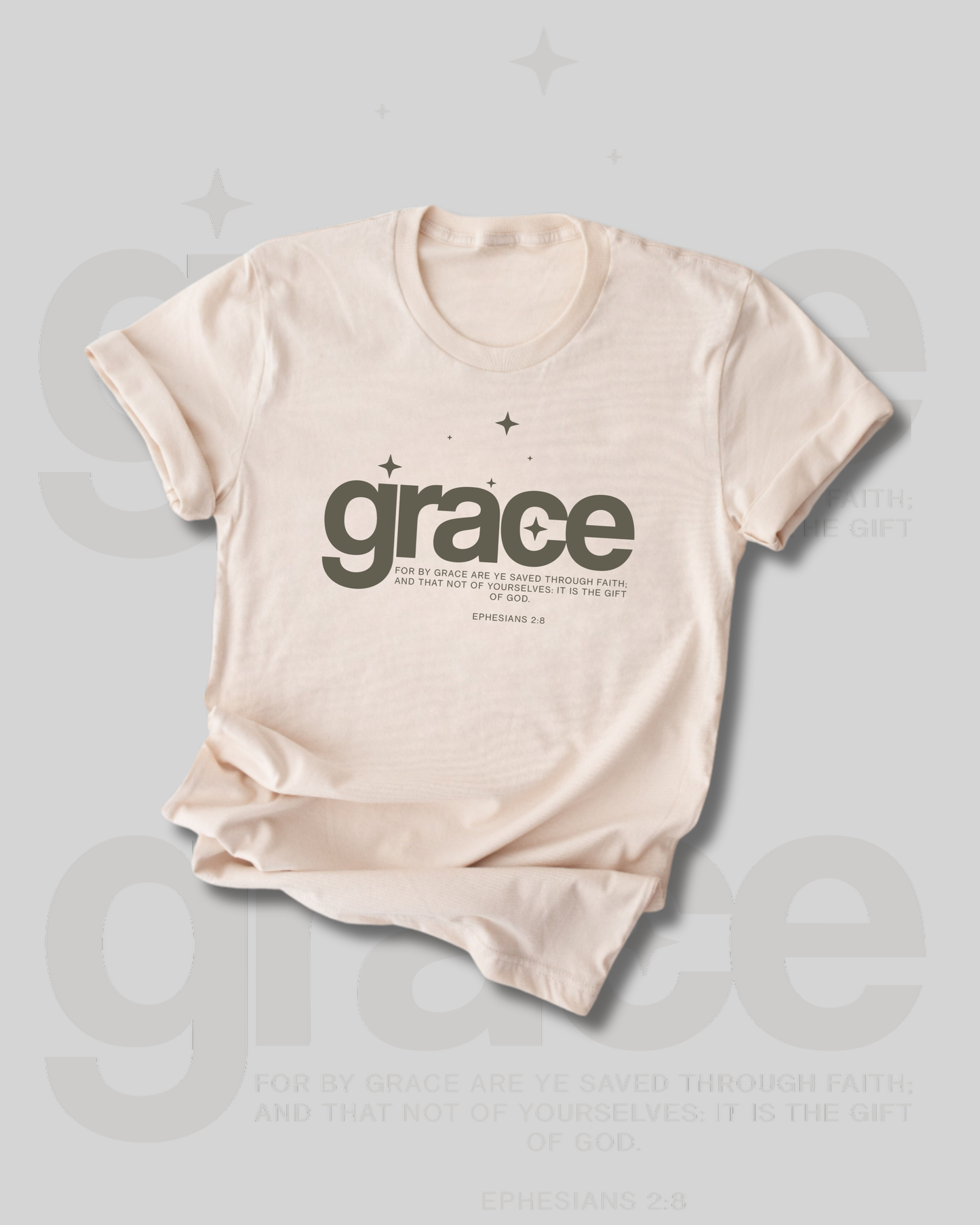 T-Shirt - Grace