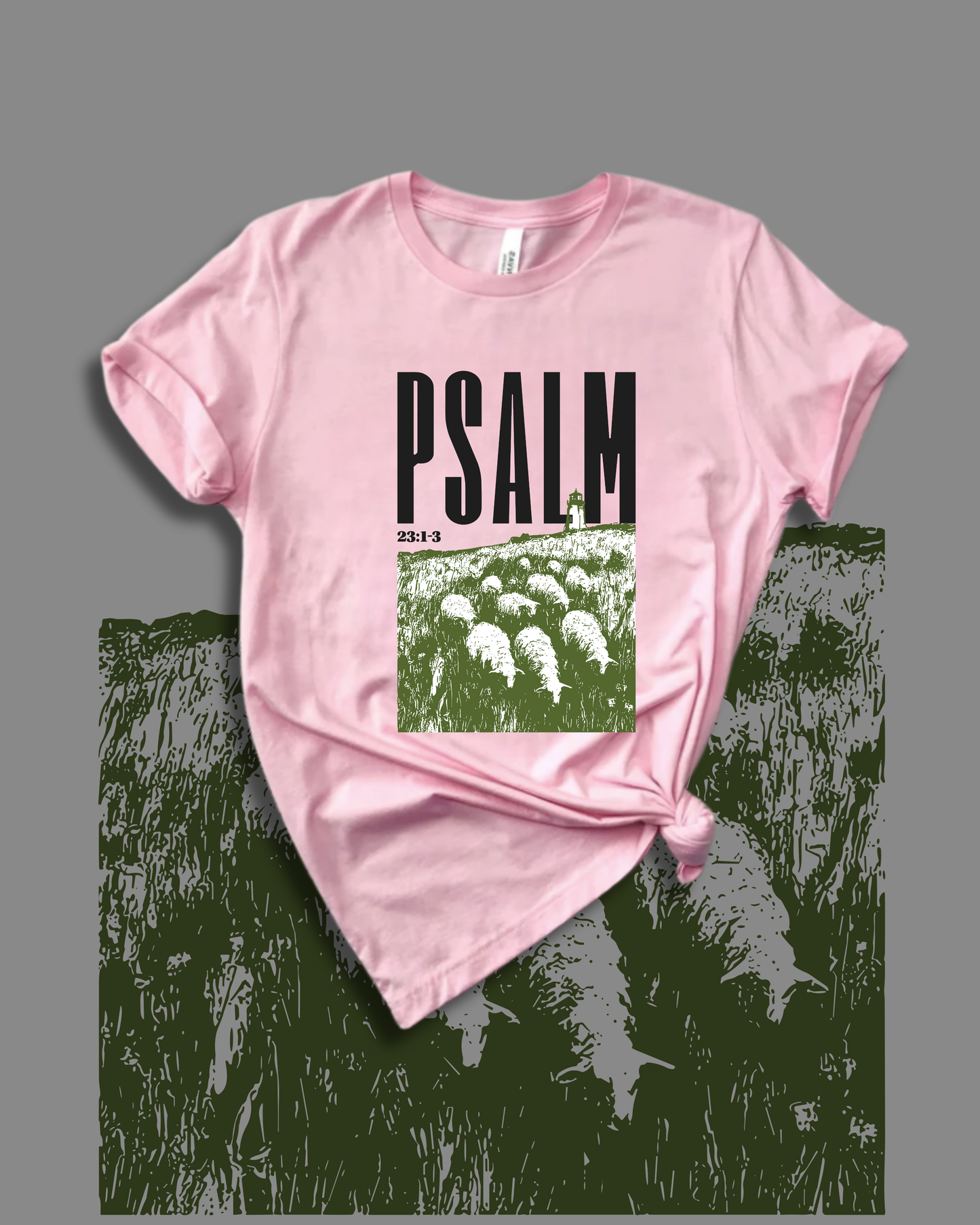 T-Shirt - PSALM