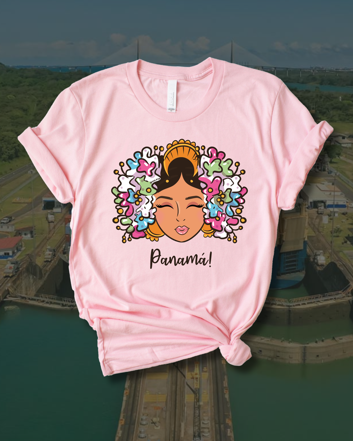 T-Shirt - Temblequita - Chola