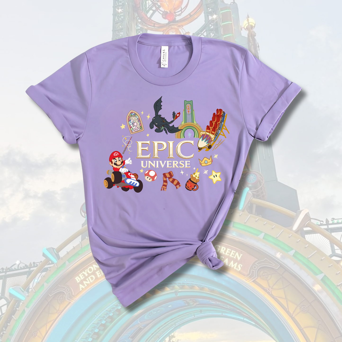 T-Shirt - Epic Park