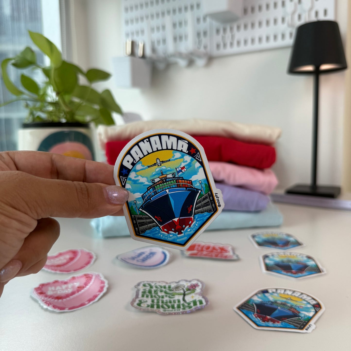 Sticker - Canaleros