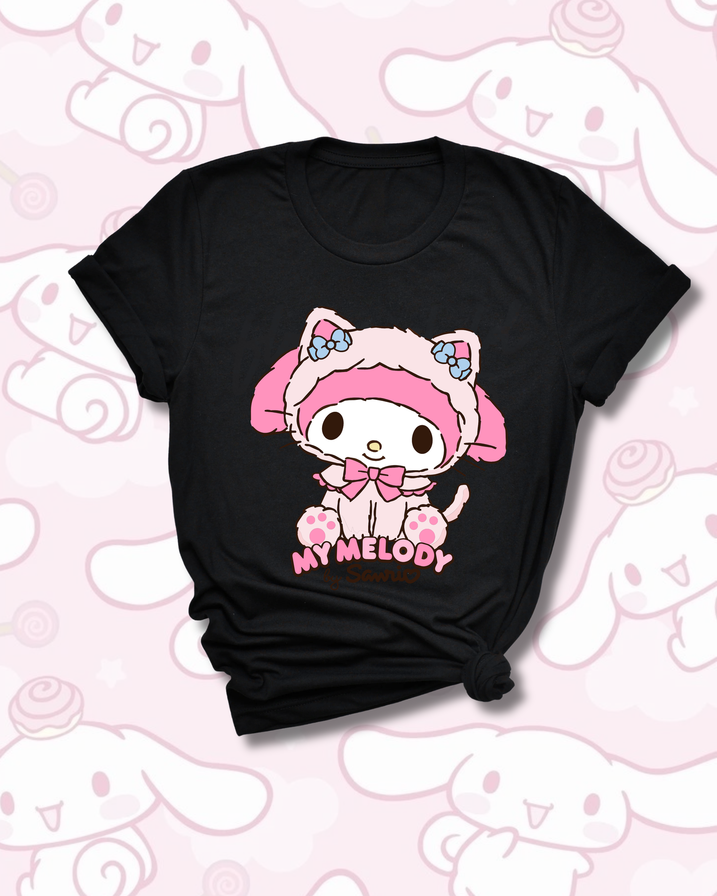 T-Shirt - My Melody Cat