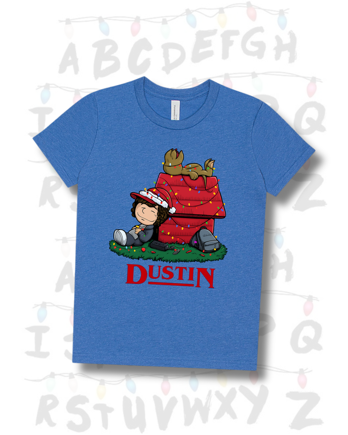 T-Shirt - Dustin
