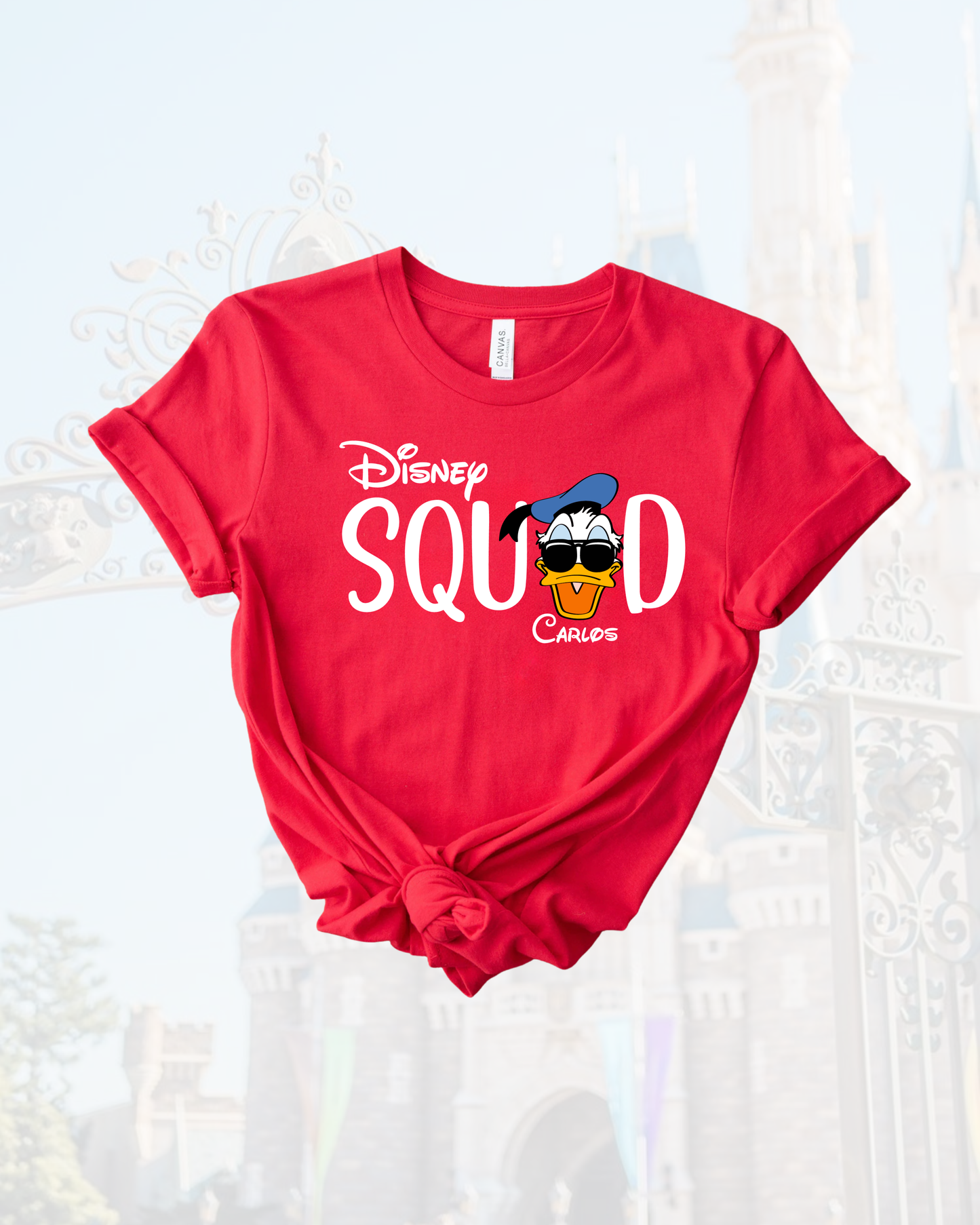 T-Shirt - Disney Squad - Donald