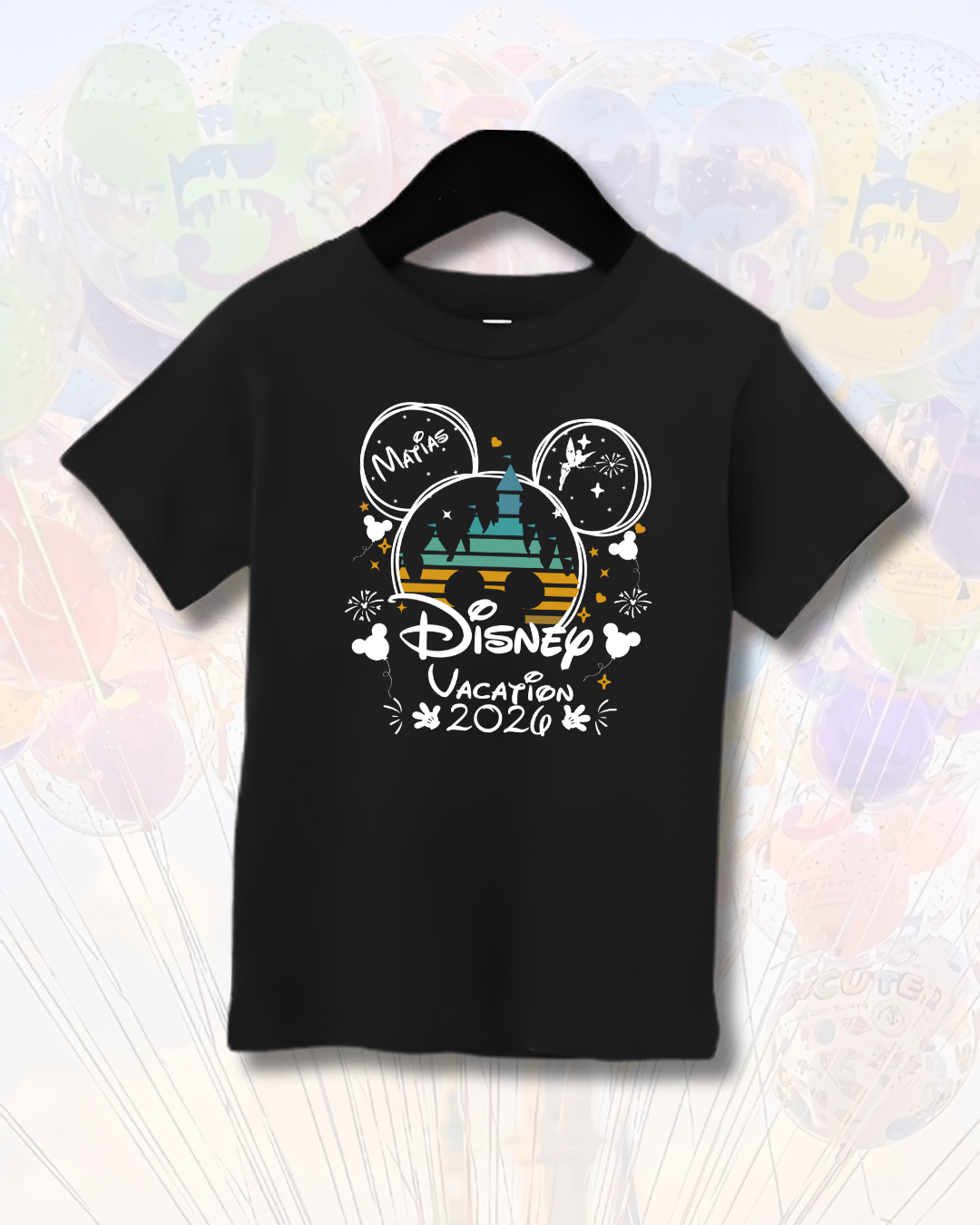 T-Shirt - Vacation Family Trip