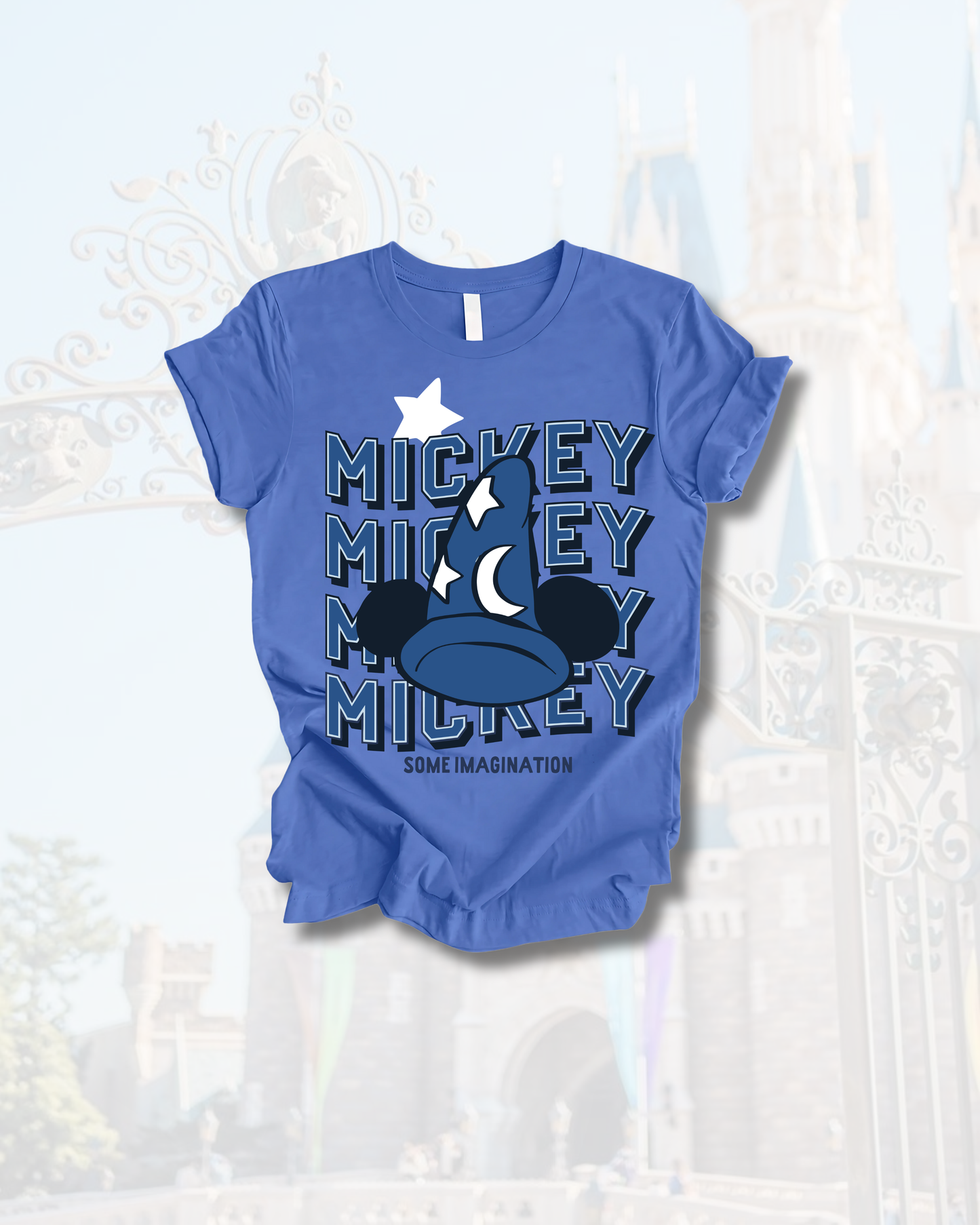 T-Shirt - Magic Mickey