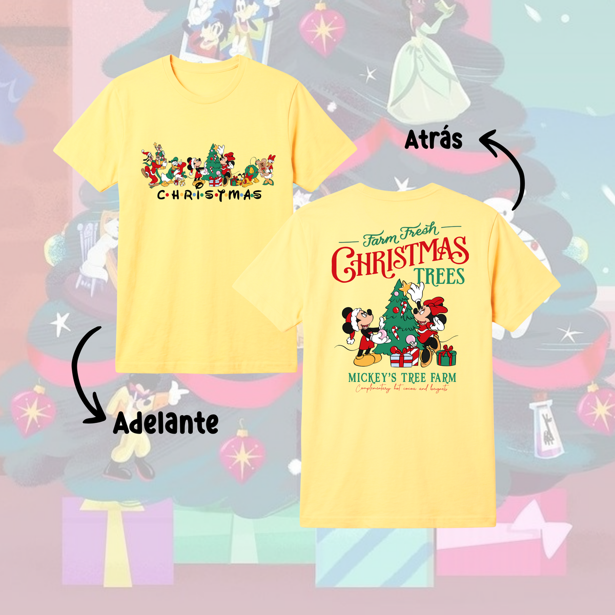 T-Shirt - Christmas Magic✨