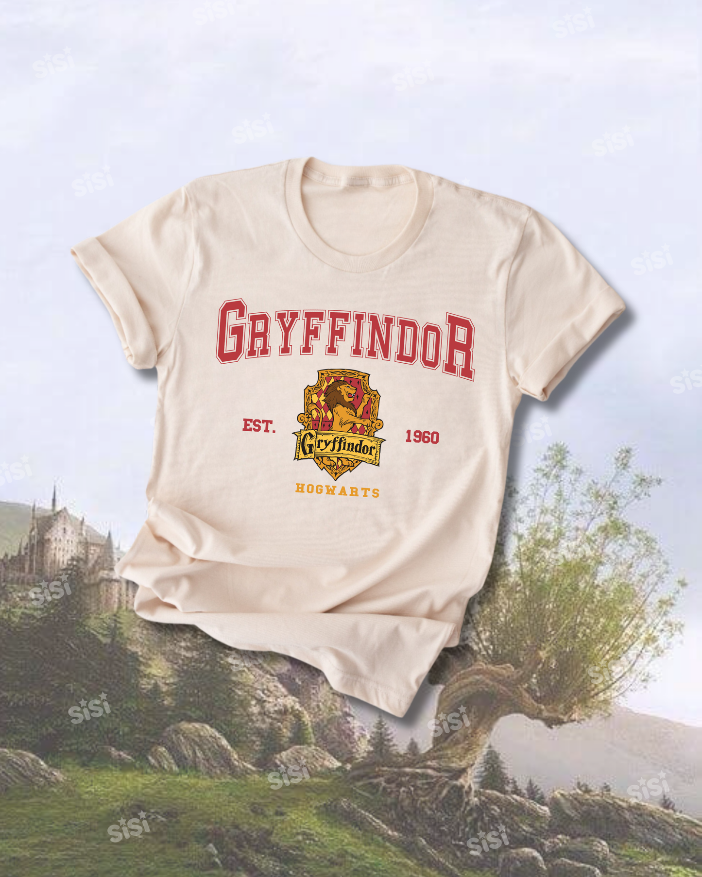 T-Shirt - Gryffindor