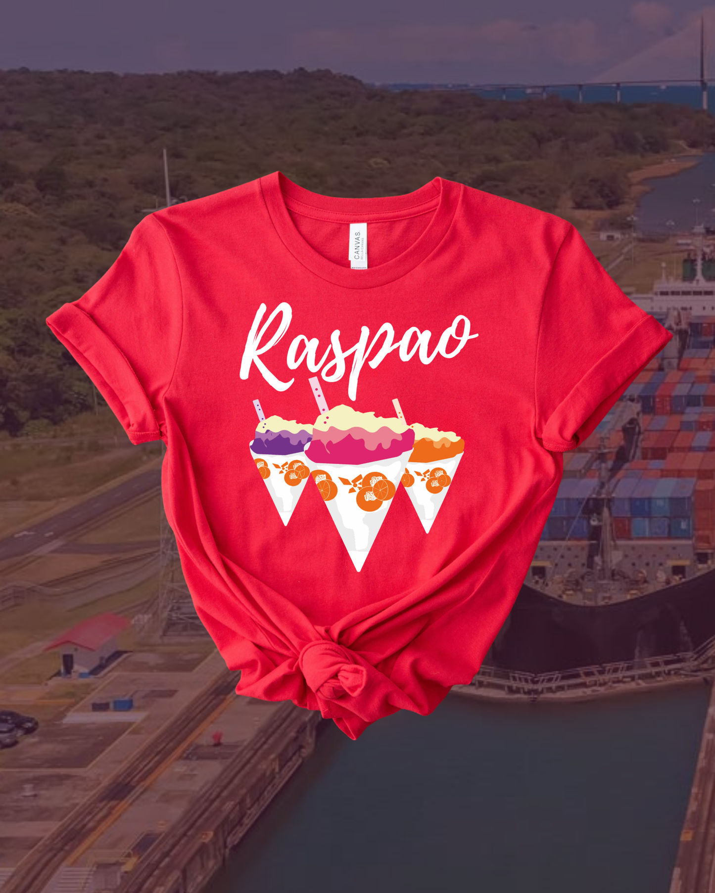 T-Shirt - Raspao