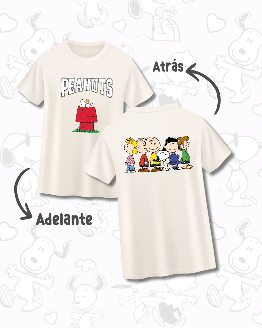 T-Shirt - Cool Dog Classic Snoopy