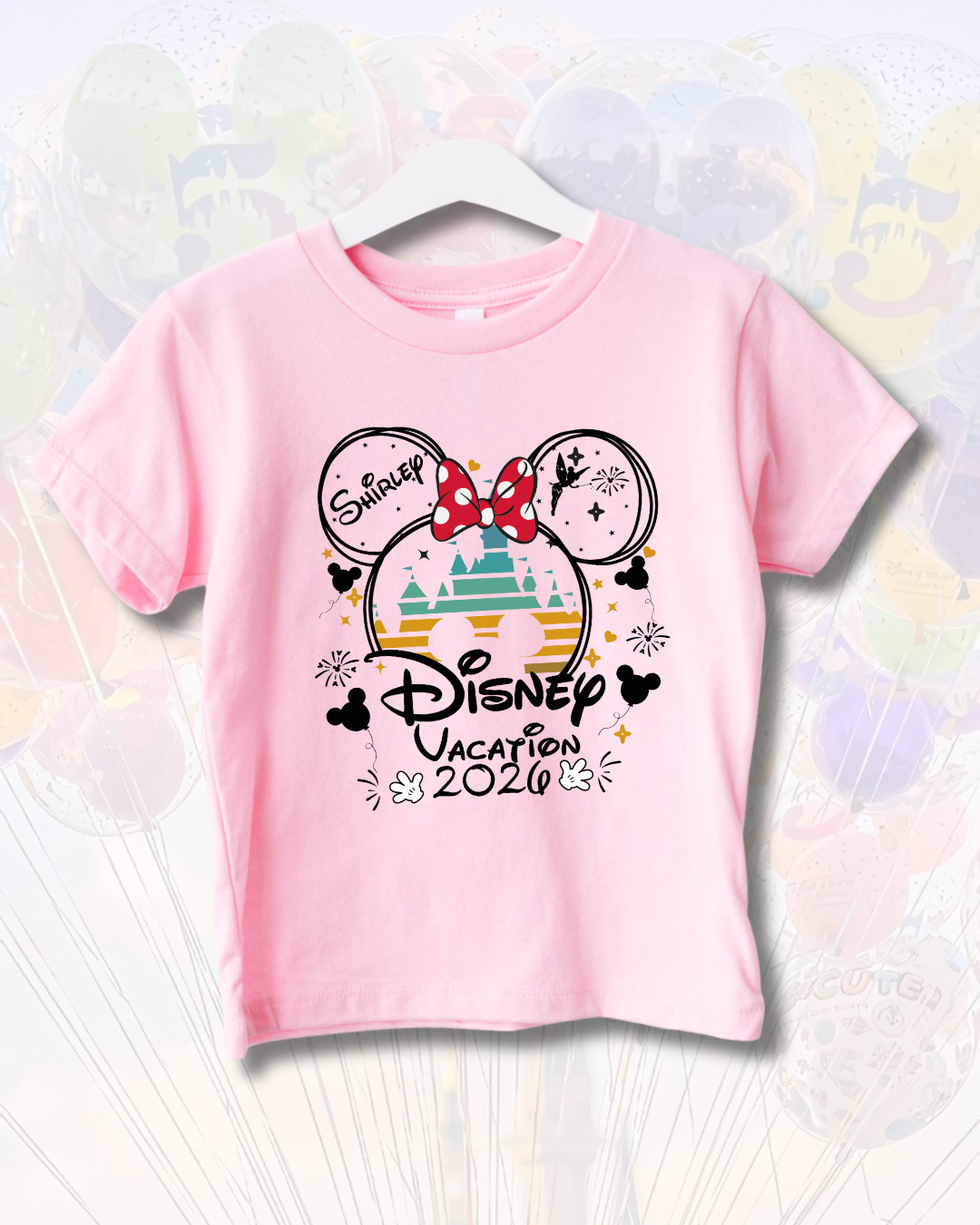 T-Shirt - Vacation Family Trip