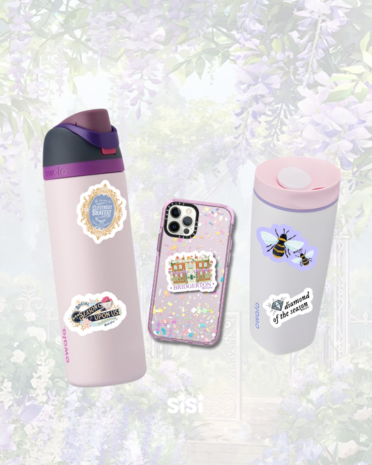 Stickers - Romance Inspired