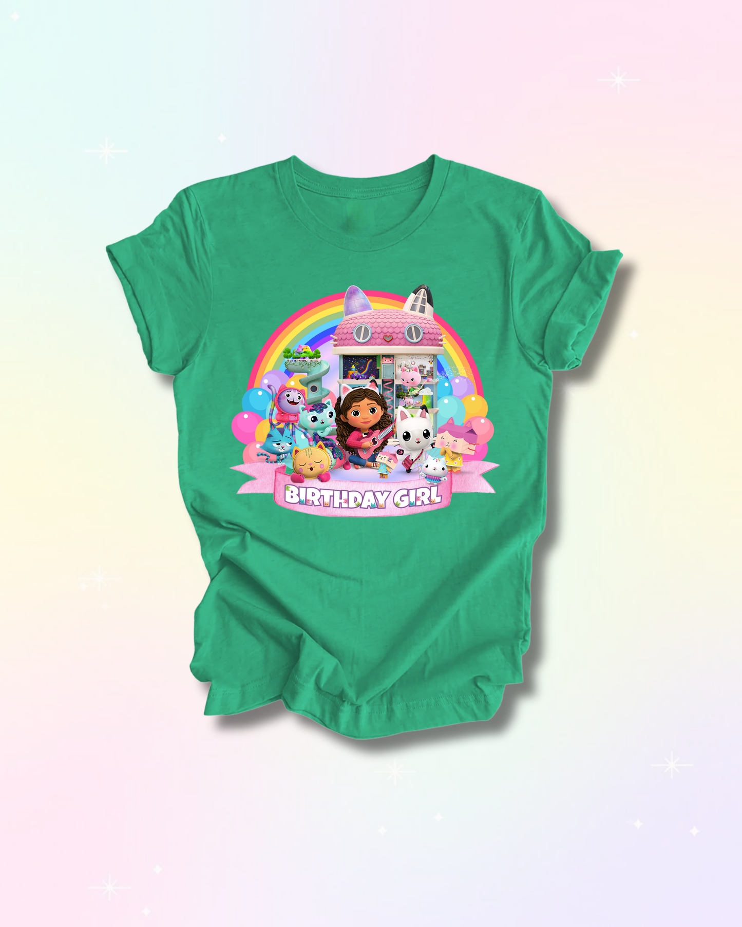 T-Shirt - Gabby´s Dollhouse