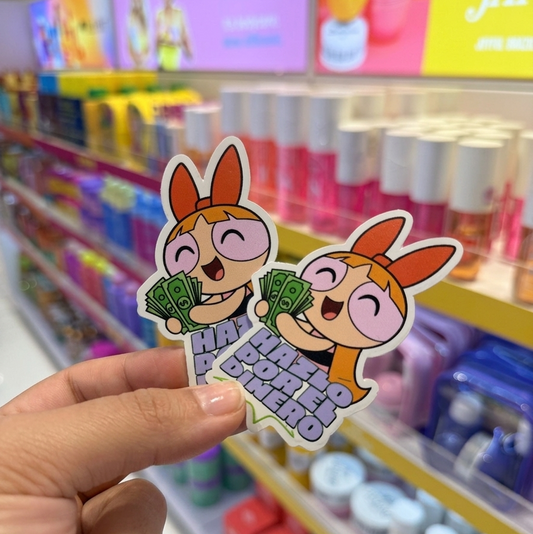 Sticker - Hazlo por el dinero💸✨