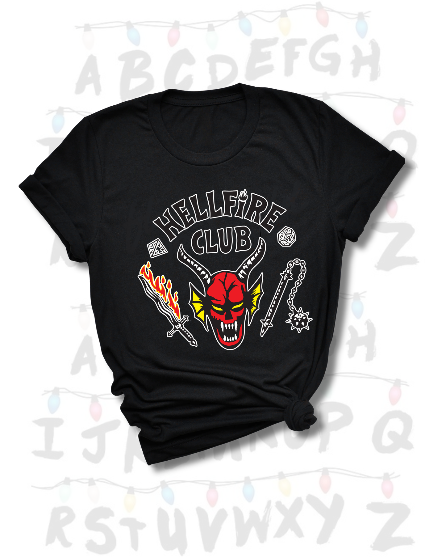 T-Shirt - HellFire Club