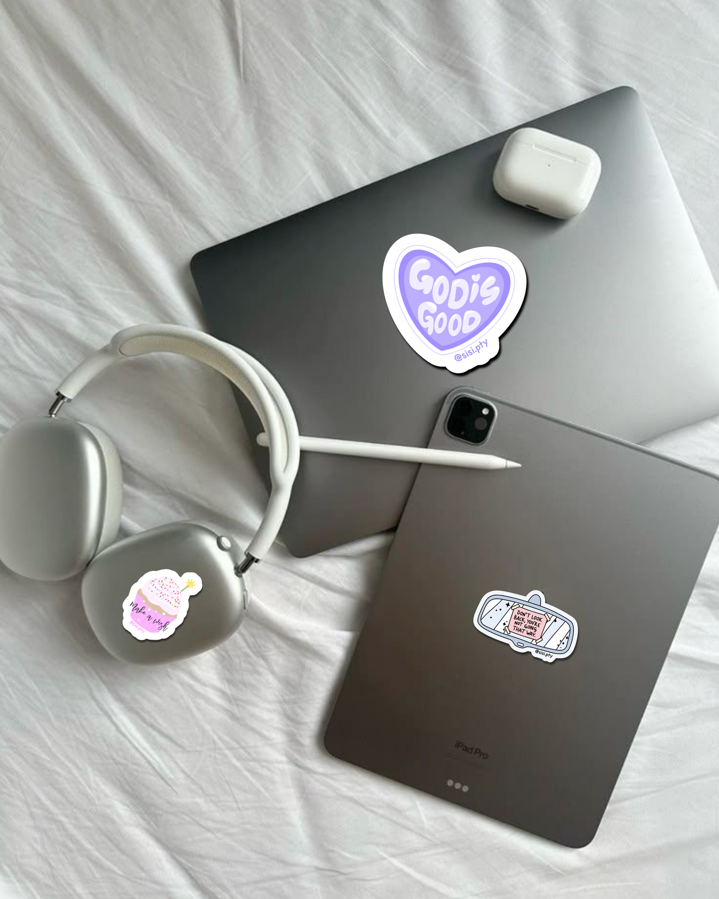 Stickers - Glow & Grow