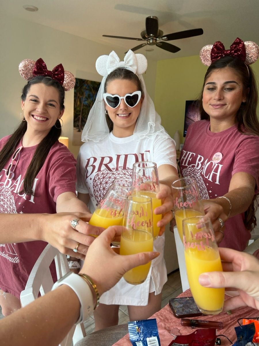 Bride to be - Bachelorette