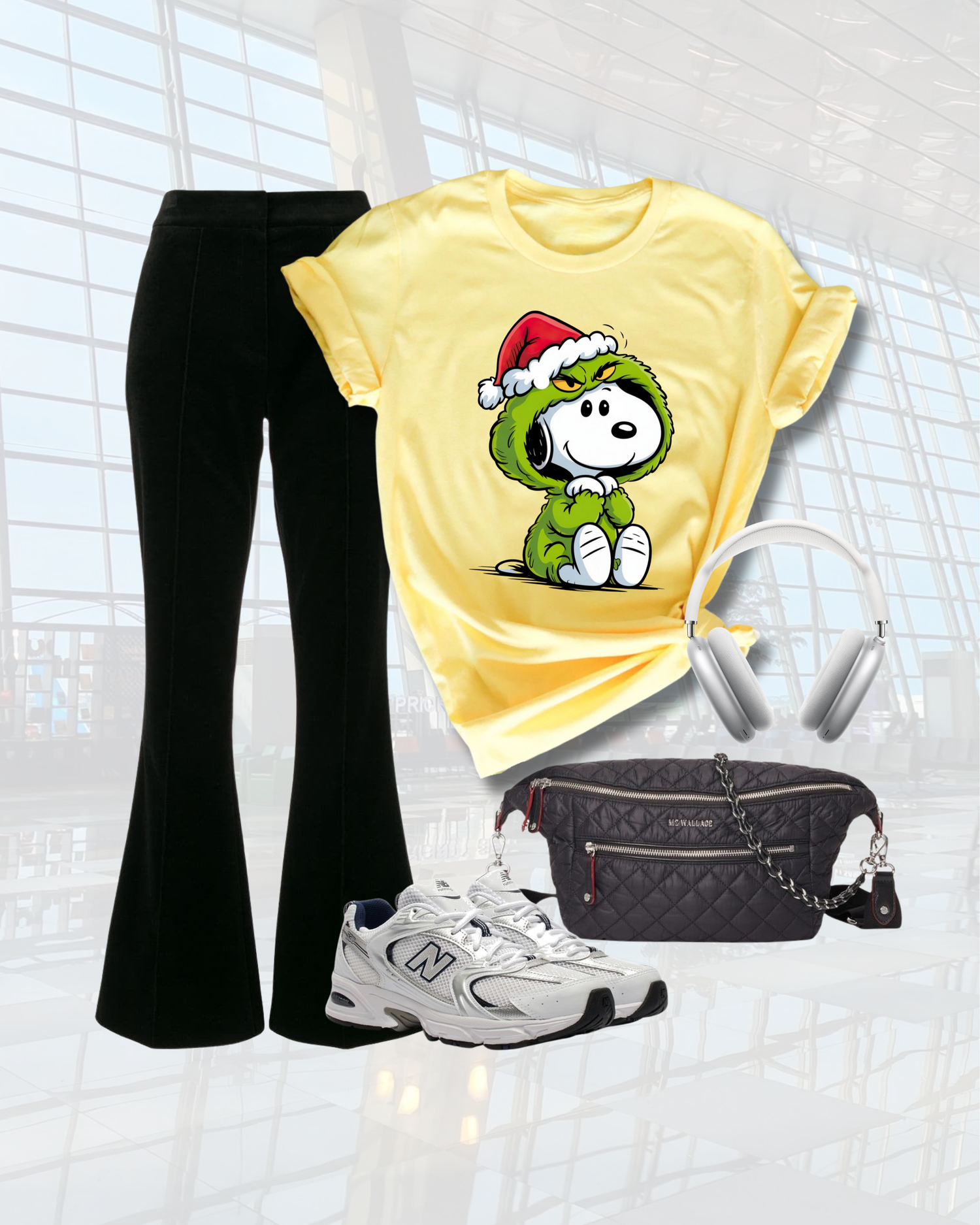 🐶 Retro Cartoon Friends - Snoopy