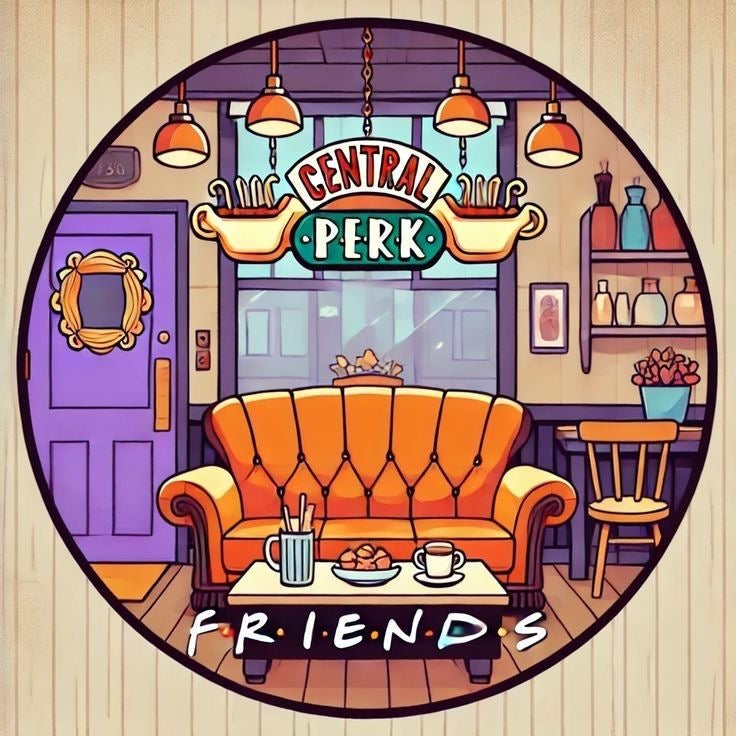 F·R·I·E·N·D·S (Friends)