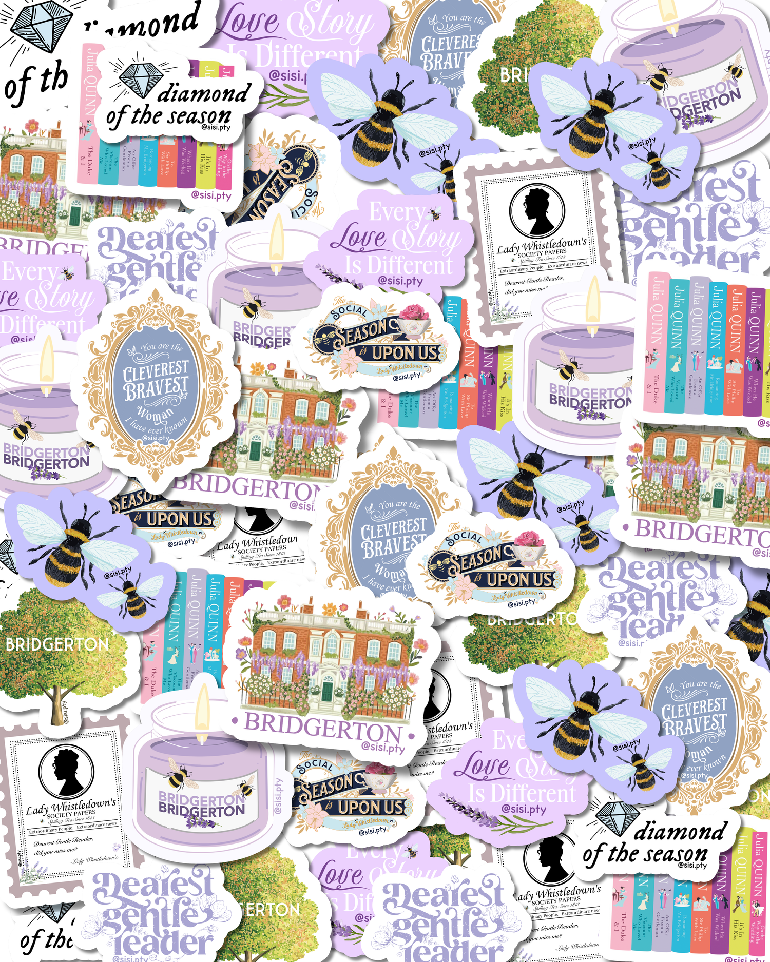 🪻🐝Romance Collection