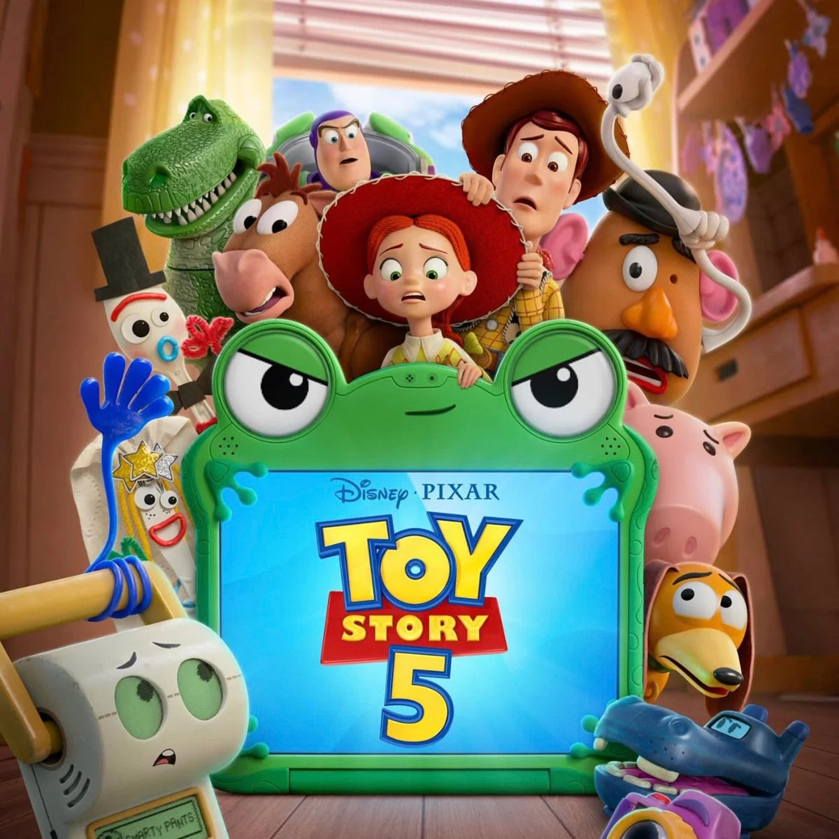 T-Shirt - Toy Story🚀🧸