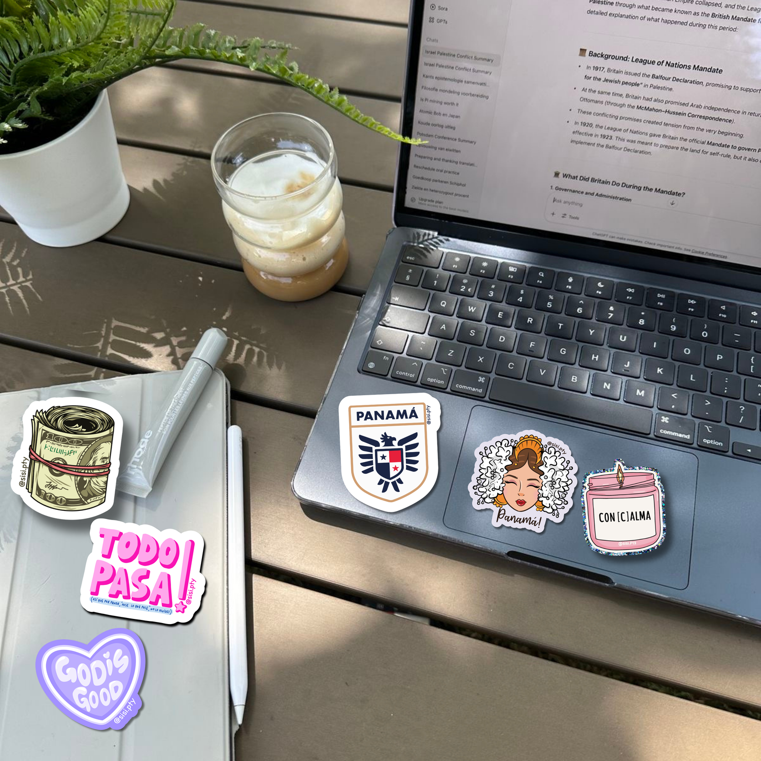 Stickers✨