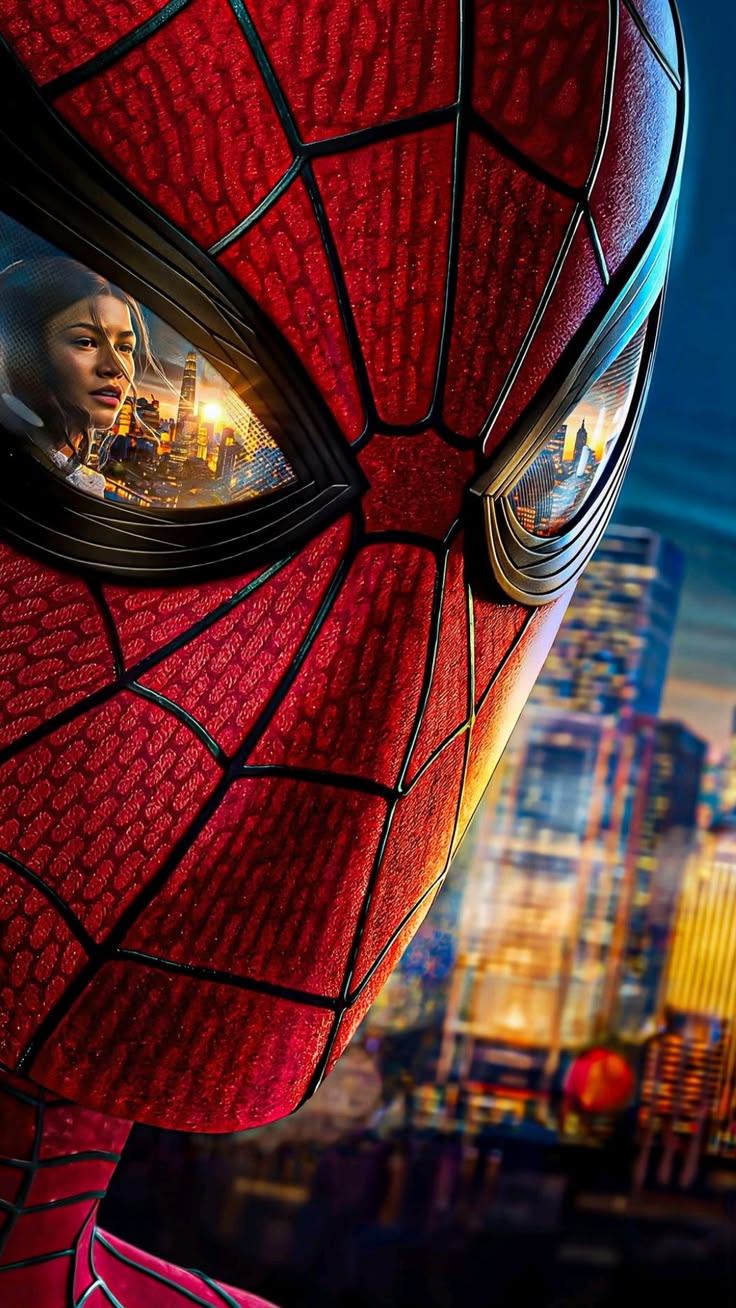 T-Shirt - Spider-Man🕷️❤️