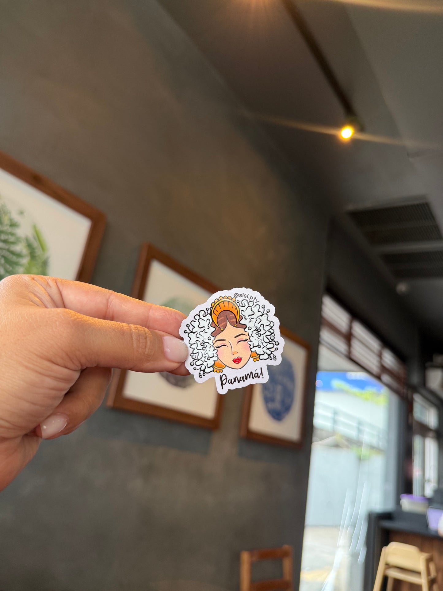 Stickers - Love Panamá✨🇵🇦