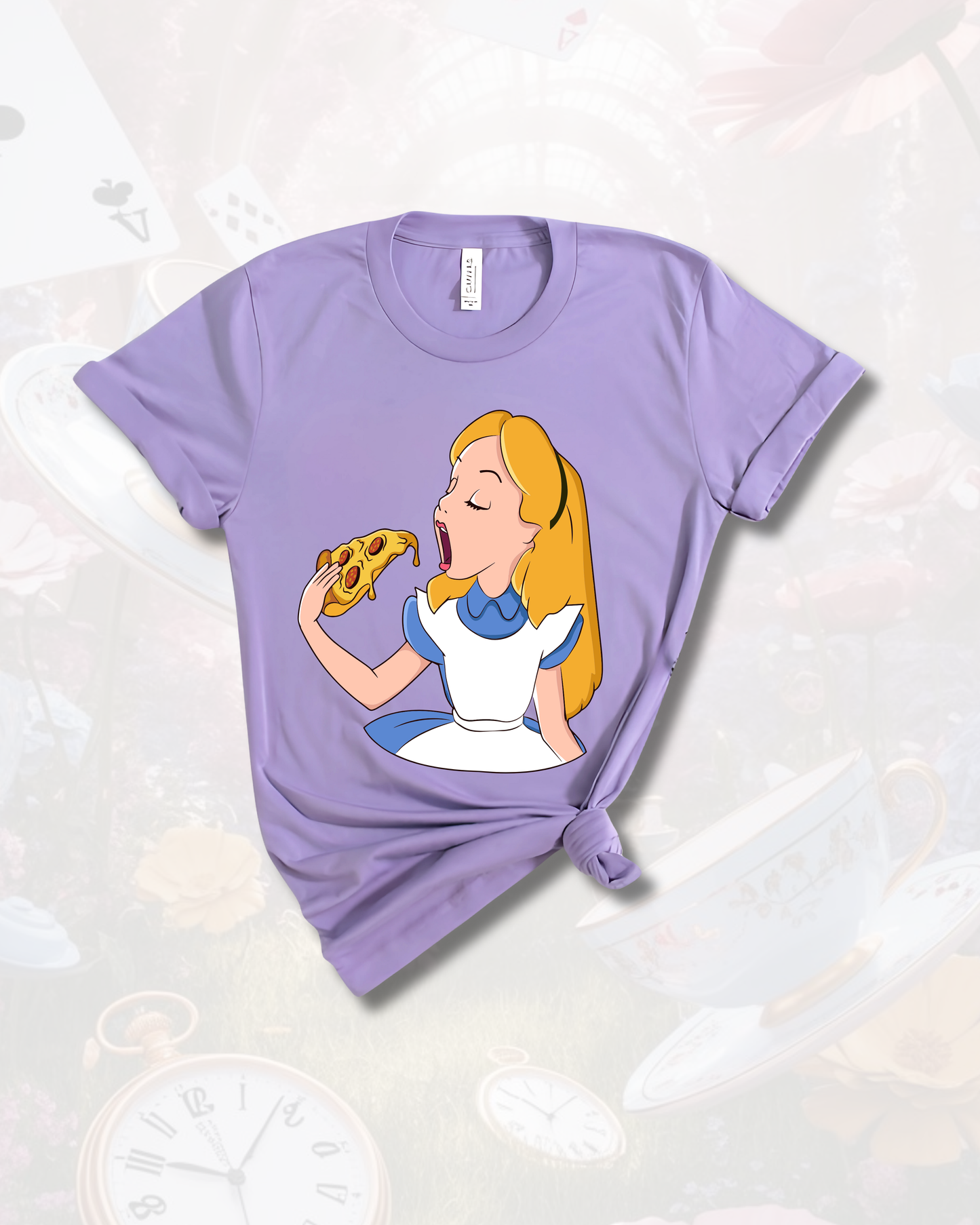 T-Shirt - Alicia Pizza