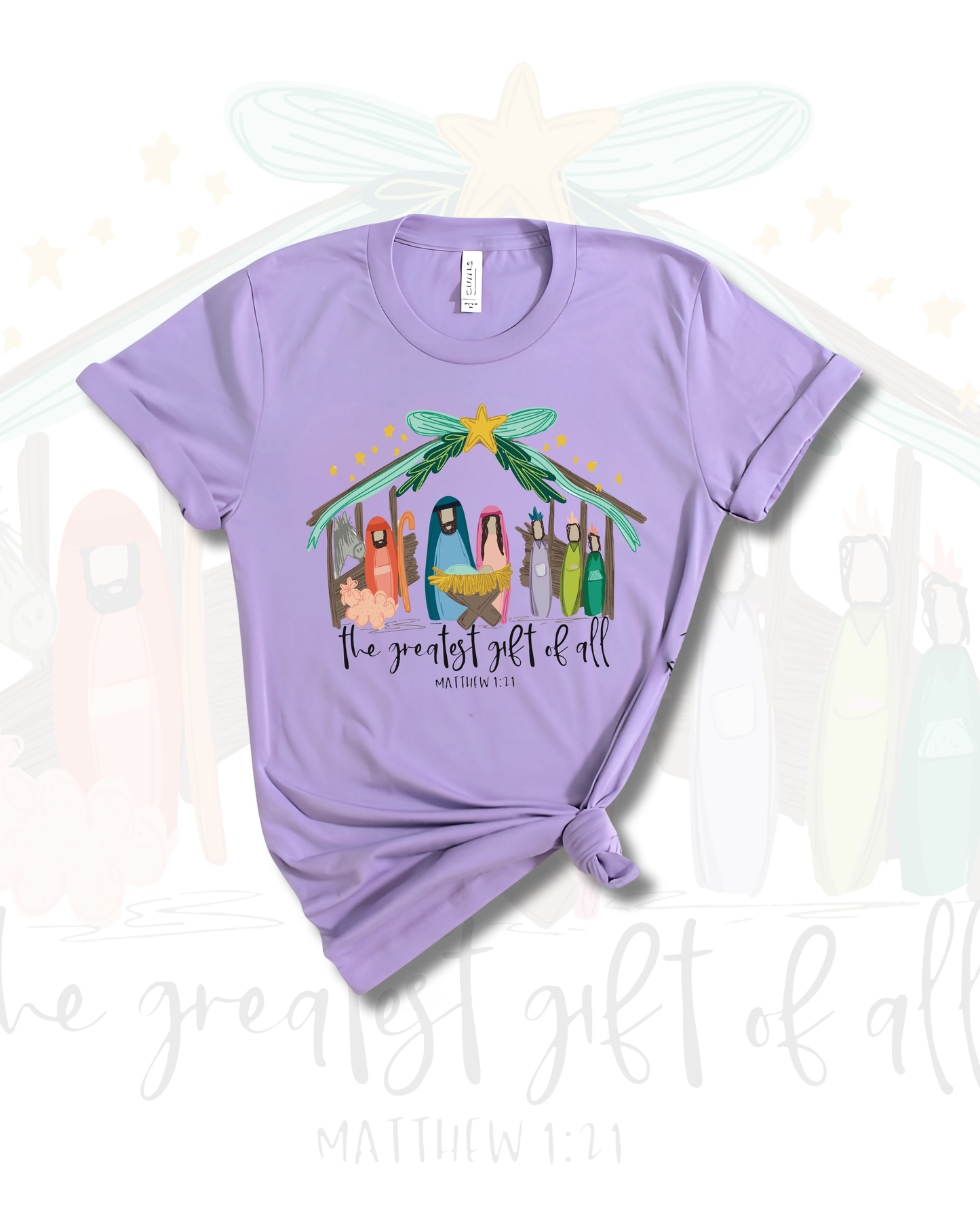 T-Shirt - The Greatest gift of all