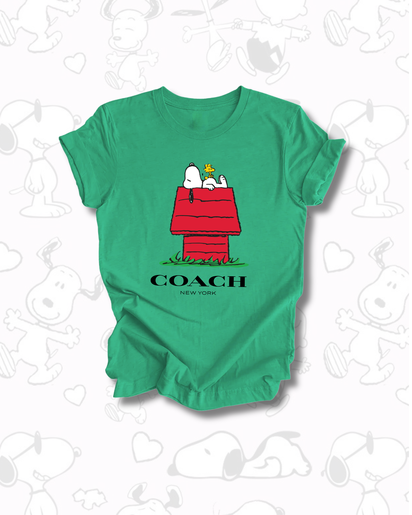 T-Shirt - Home of Friends Snoopy