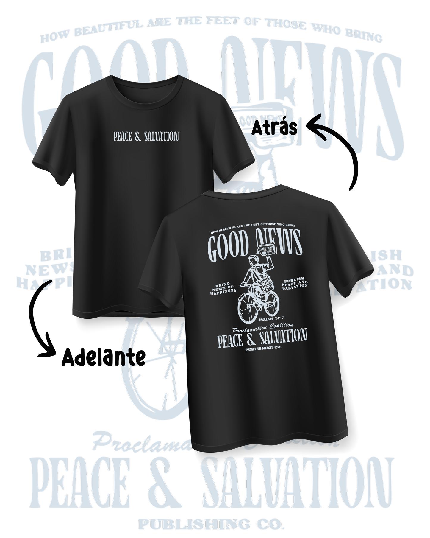 T-Shirt - Good News