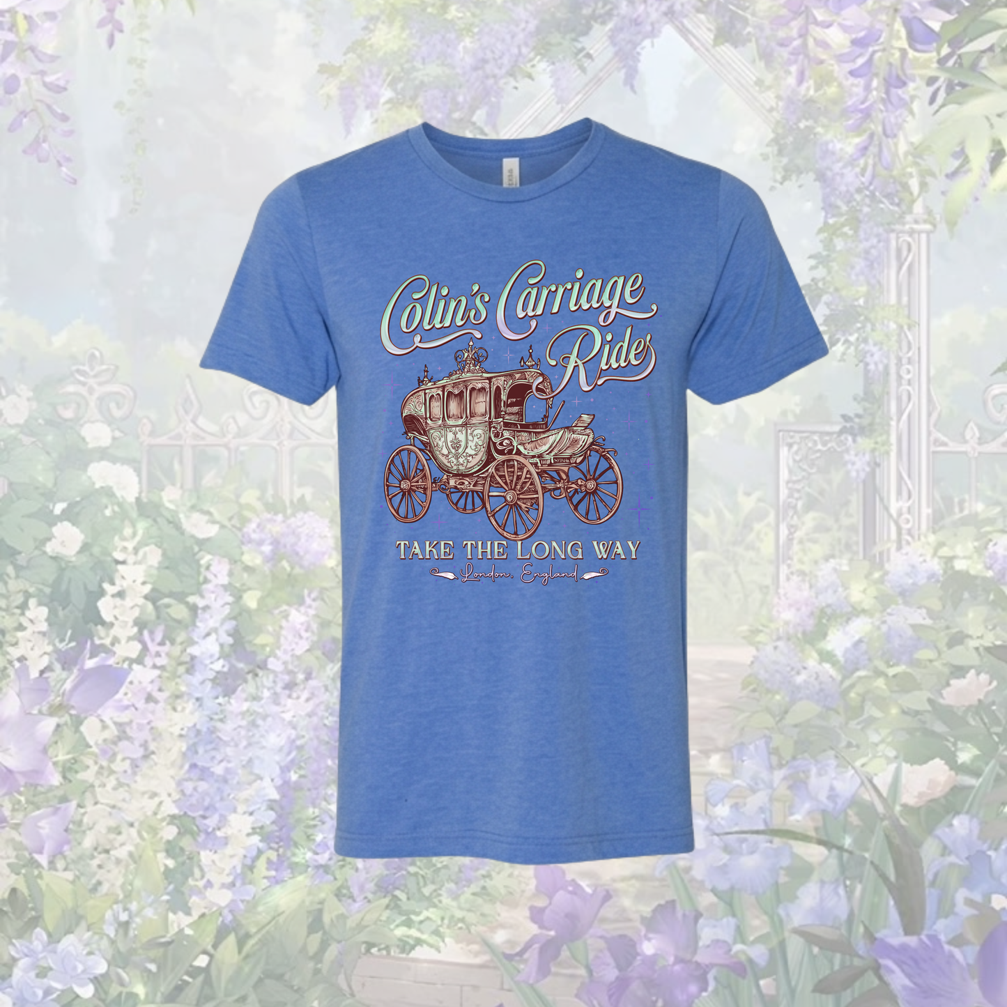 T-Shirt - Colin’s Carriage Ride