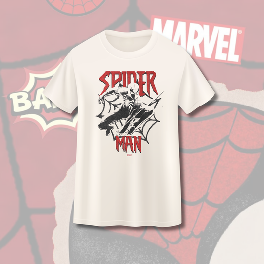 T-Shirt - Friendly Hero🕸️