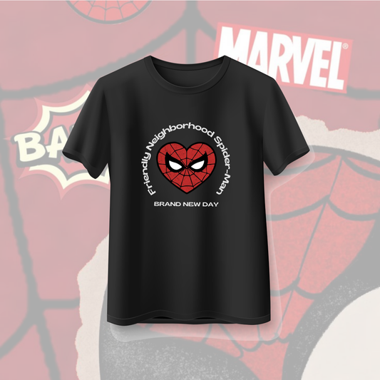 T-Shirt - Web Hearts🕸️🕷️
