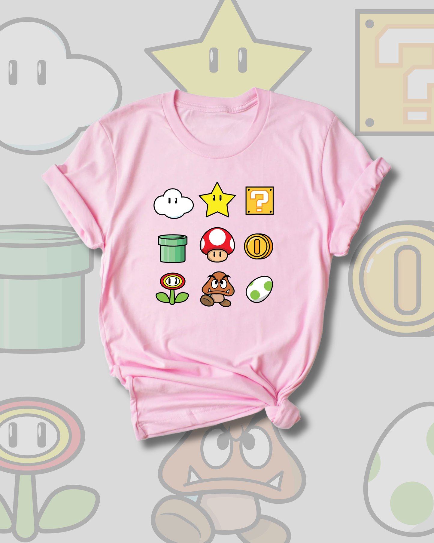 T-Shirt - Icon Universe✨