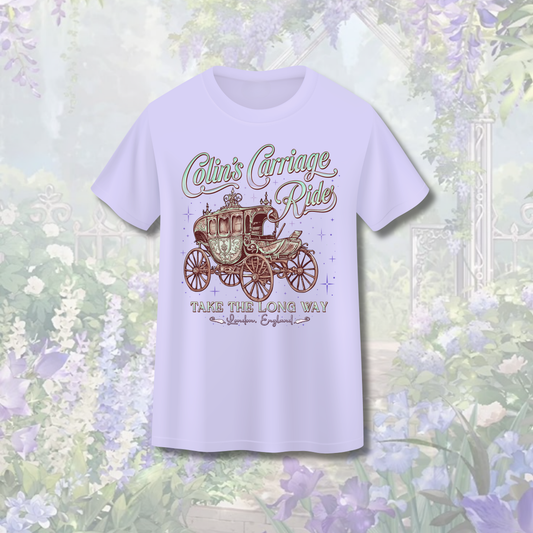 T-Shirt - Colin’s Carriage Ride