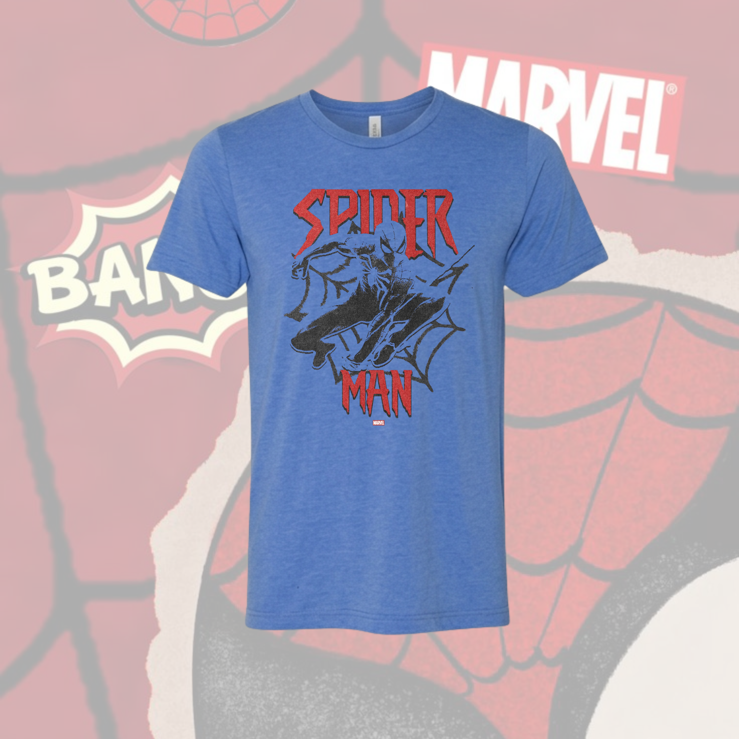T-Shirt - Friendly Hero🕸️