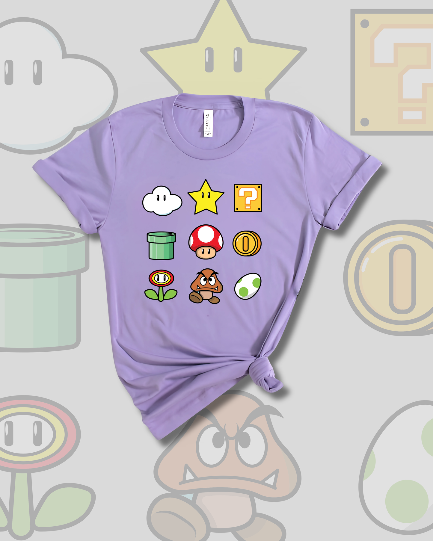 T-Shirt - Icon Universe✨