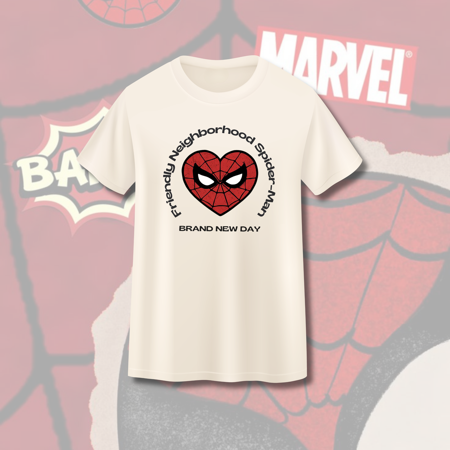 T-Shirt - Web Hearts🕸️🕷️