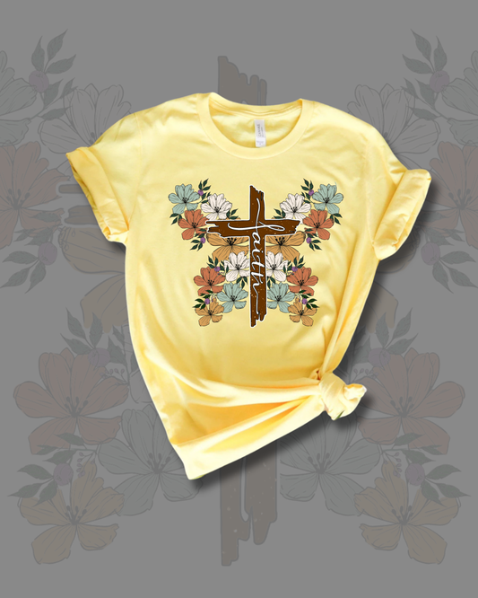 T-Shirt - Faith