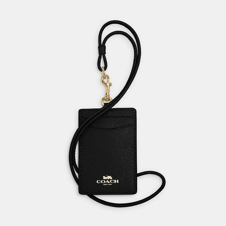 Lanyard COACH - Dark
