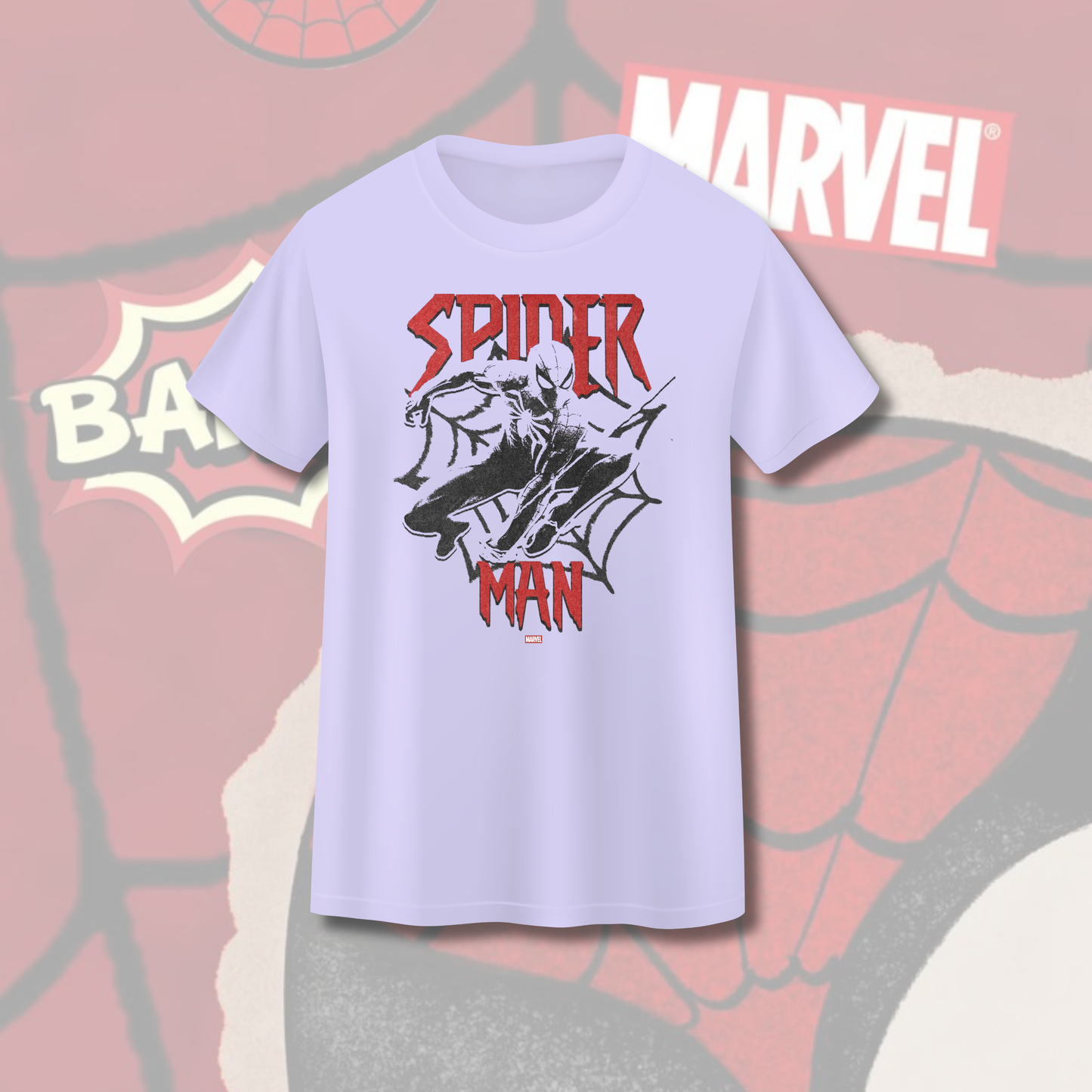 T-Shirt - Friendly Hero🕸️