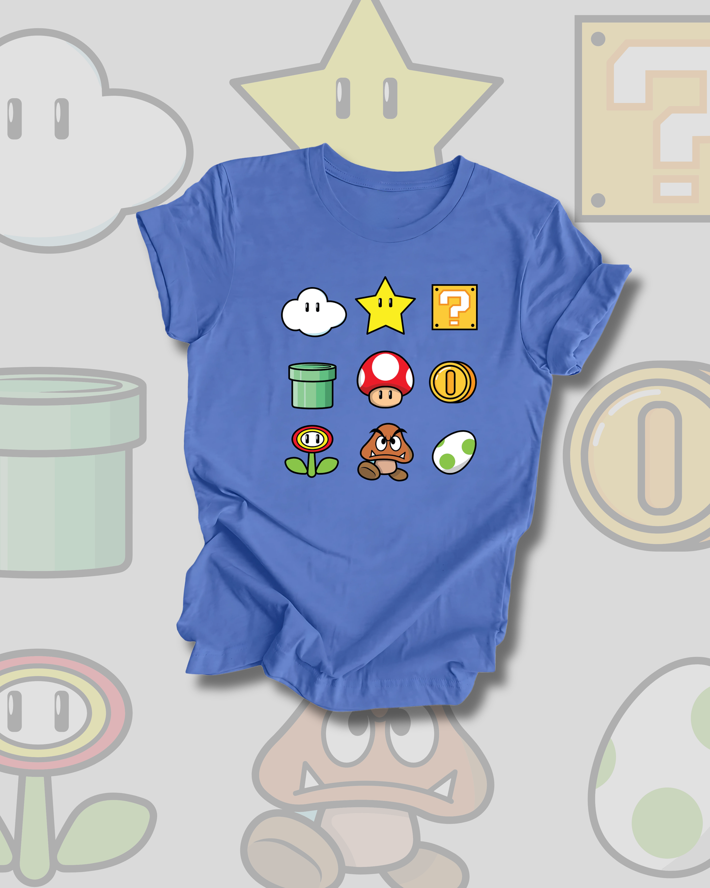 T-Shirt - Icon Universe✨